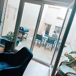 Petite Maison Avec Cour Privative Semesterbostad Ecrouves