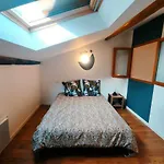 Semesterbostad Petite Maison Avec Cour Privative *
