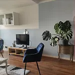 Semesterbostad Petite Maison Avec Cour Privative