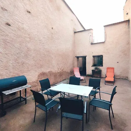 Petite Maison Avec Cour Privative * Ecrouves