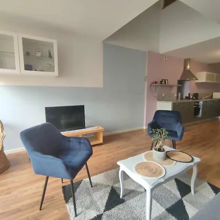 Petite Maison Avec Cour Privative