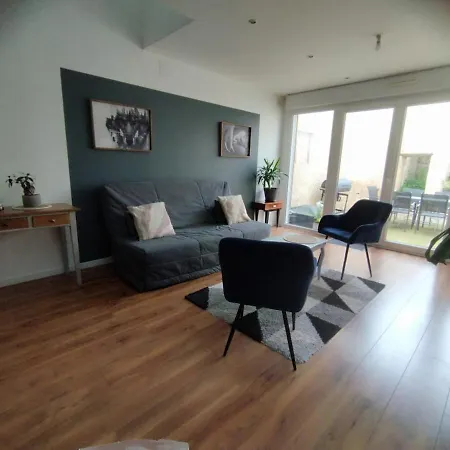 Petite Maison Avec Cour Privative Holiday home