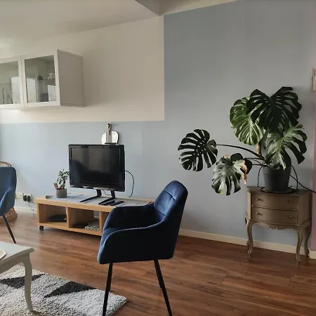 Holiday home Petite Maison Avec Cour Privative