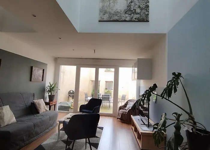 Petite Maison Avec Cour Privative Holiday home