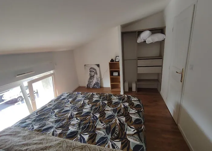 Holiday home Petite Maison Avec Cour Privative