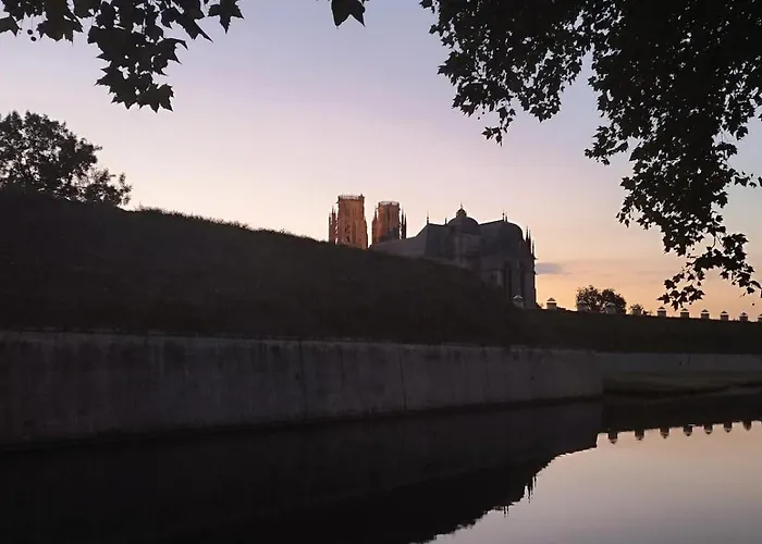 Petite Maison Avec Cour Privative Ecrouves