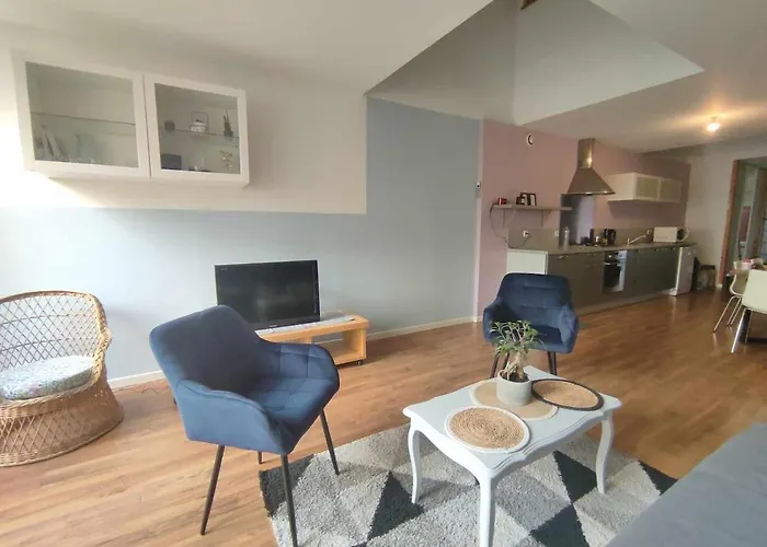 Petite Maison Avec Cour Privative