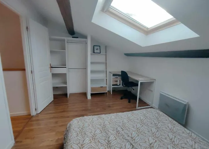 Petite Maison Avec Cour Privative Ecrouves