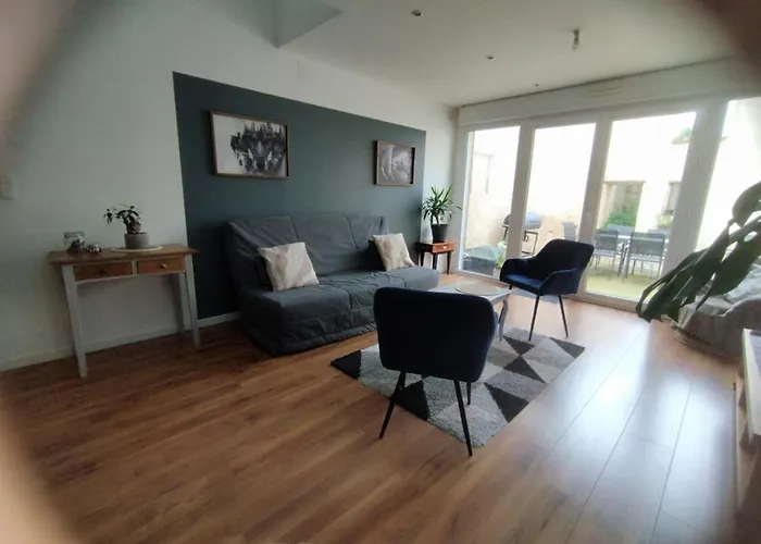 Petite Maison Avec Cour Privative Holiday home