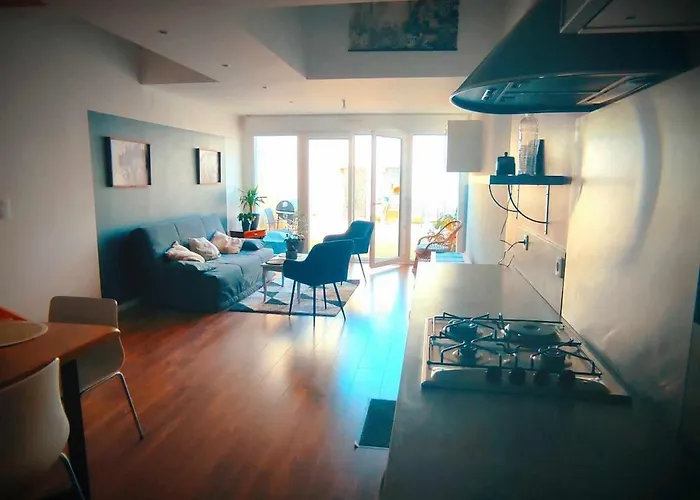 Petite Maison Avec Cour Privative